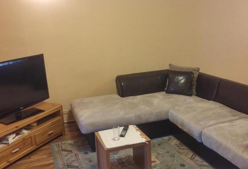 호텔 Galeria Apartments