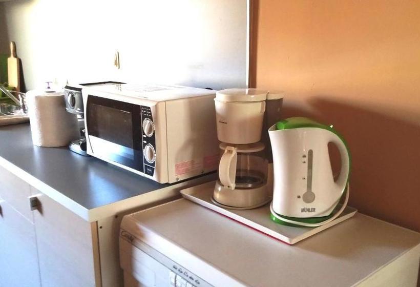 호텔 Galeria Apartments