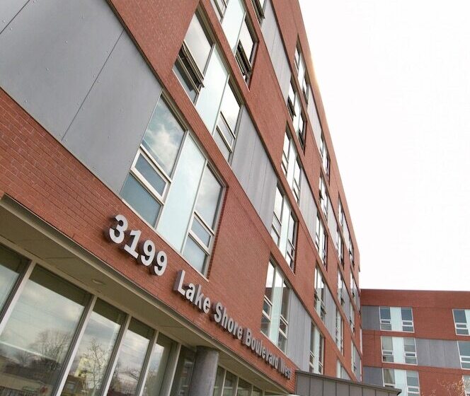 فندق Humber College Lakeshore Campus Residence