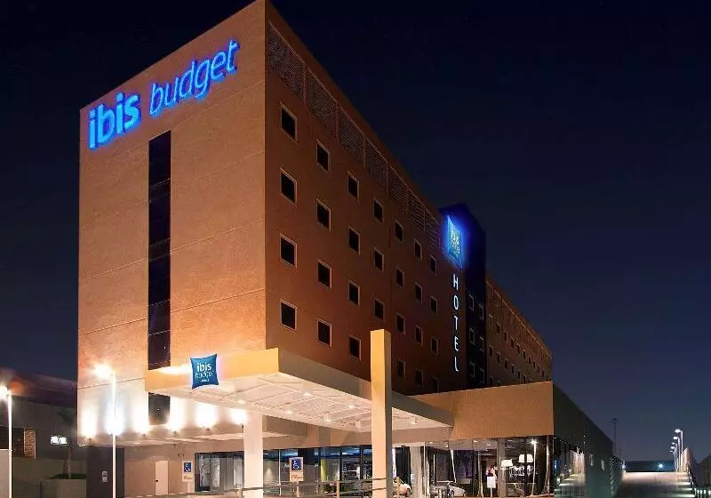 Hotelli Ibis Budget Campo Grande