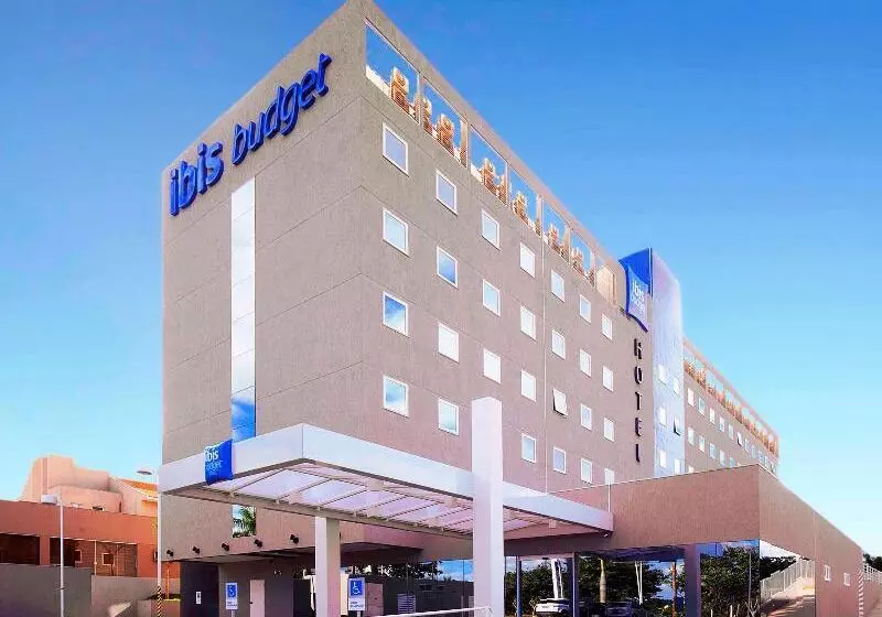 Hotelli Ibis Budget Campo Grande