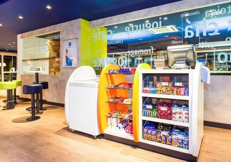 Hotelli Ibis Budget Campo Grande