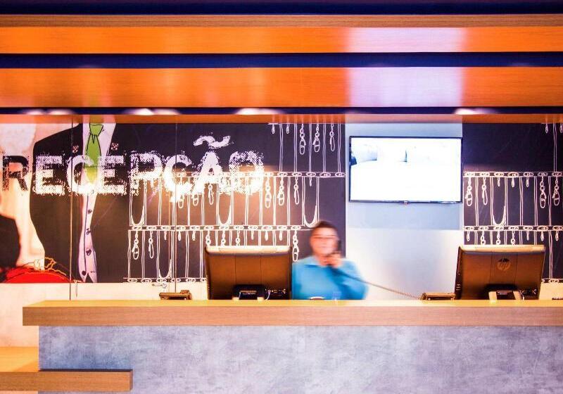 فندق Ibis Budget Campo Grande