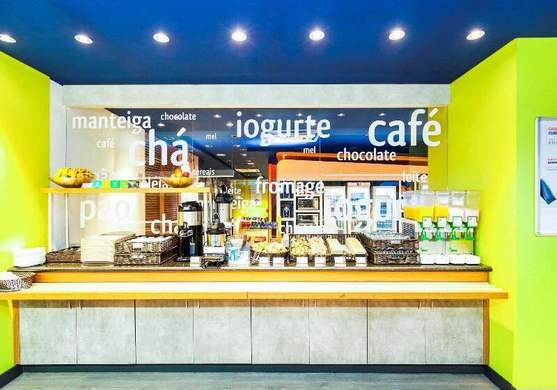 فندق Ibis Budget Campo Grande