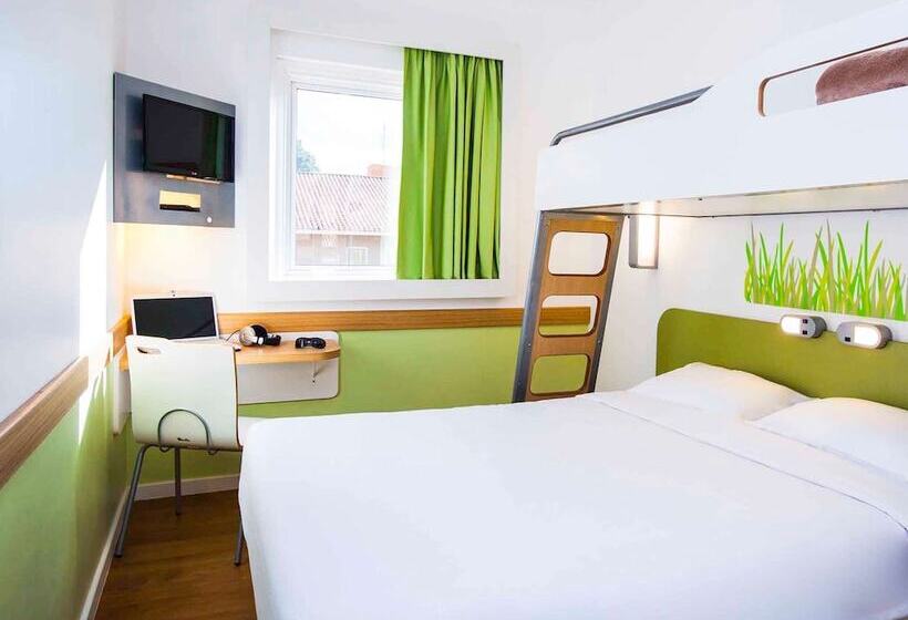 فندق Ibis Budget Campo Grande