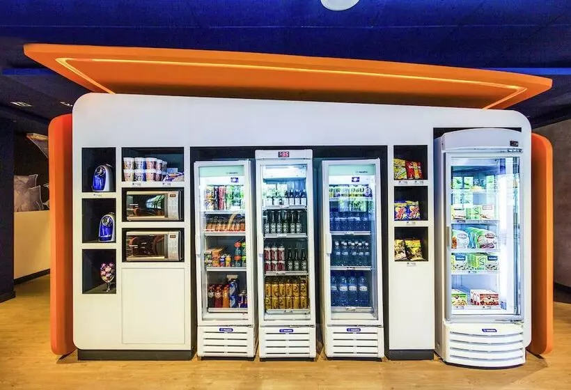 Hotelli Ibis Budget Campo Grande