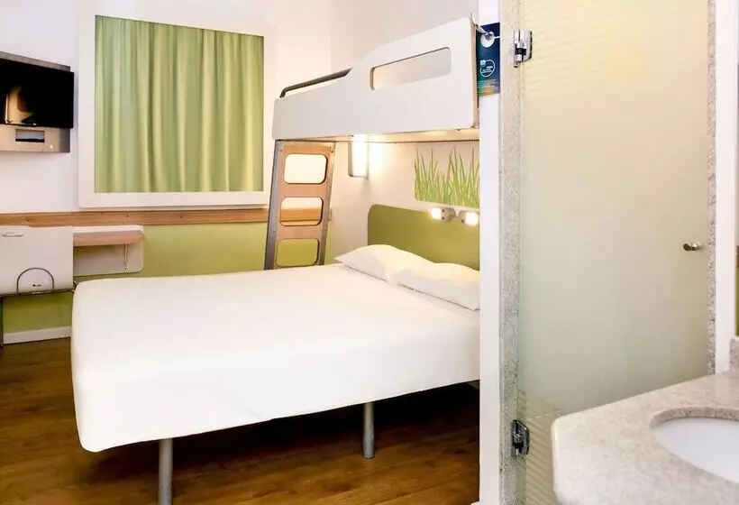 Hotelli Ibis Budget Campo Grande