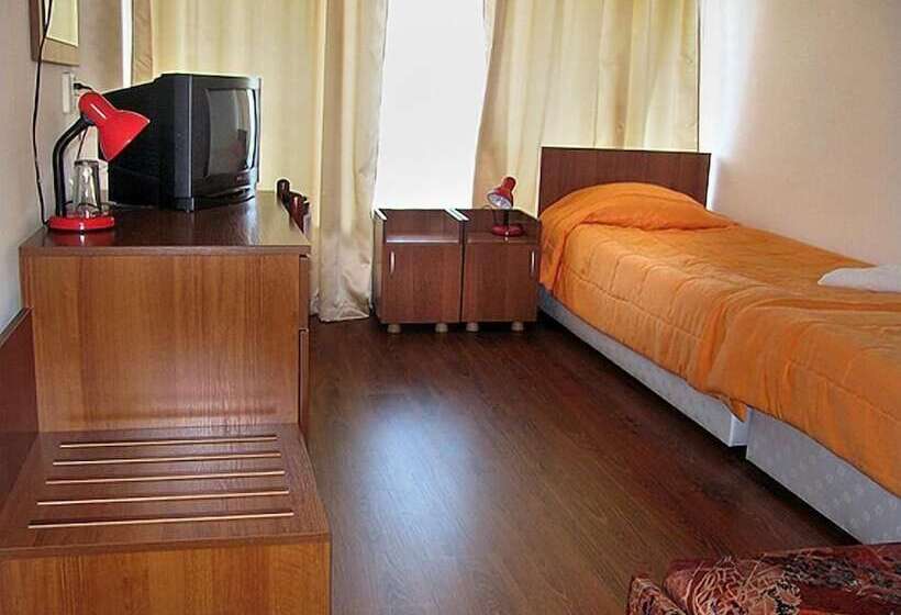 Hotel Ihs  Frederik Joliot Curie