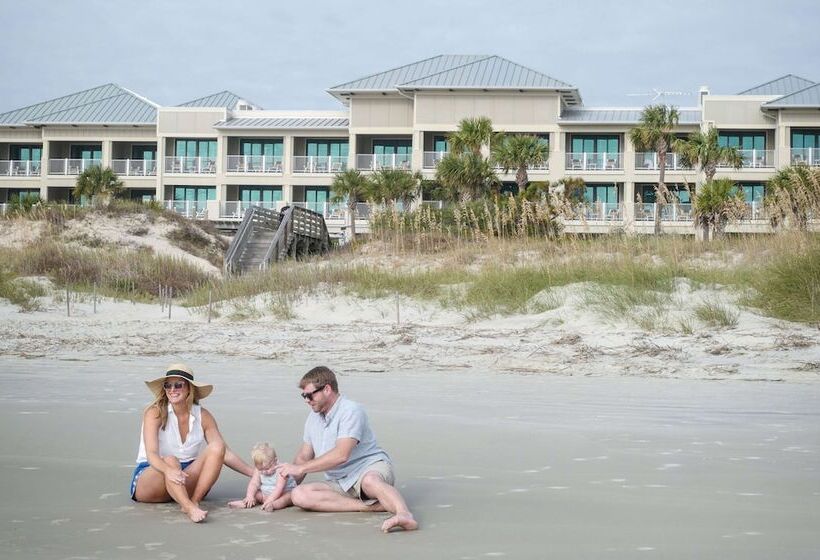 Hotel Jekyll Ocean Club Resort