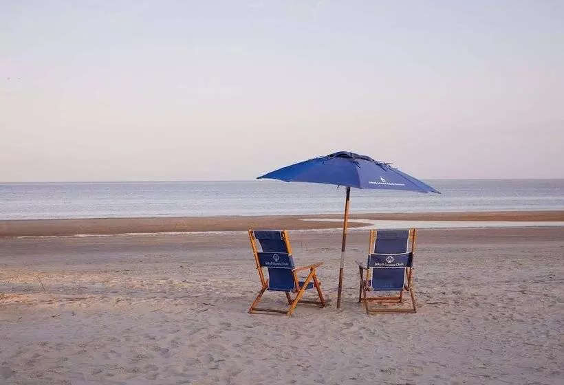 Hotelli Jekyll Ocean Club Resort