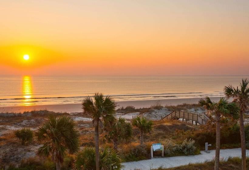 Hotel Jekyll Ocean Club Resort