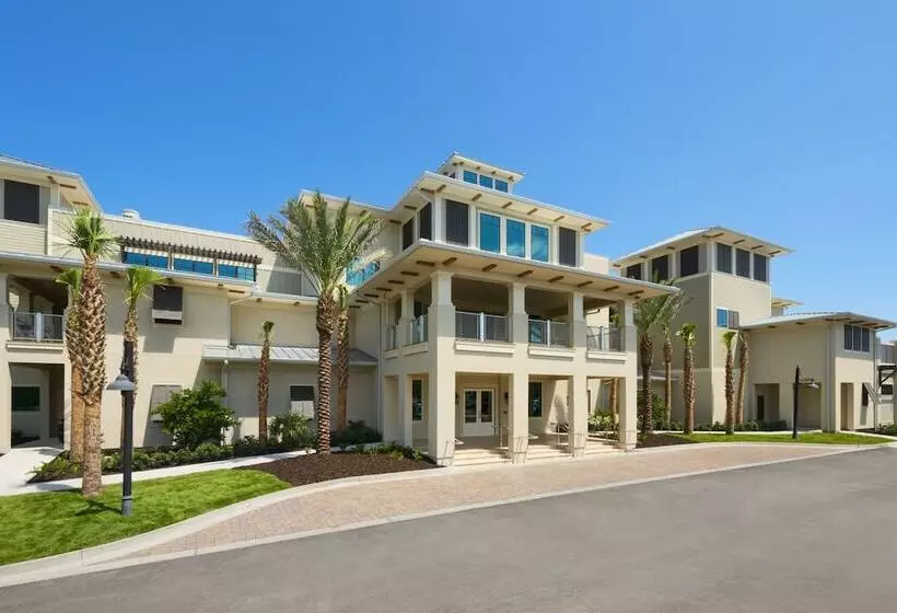 Hotelli Jekyll Ocean Club Resort