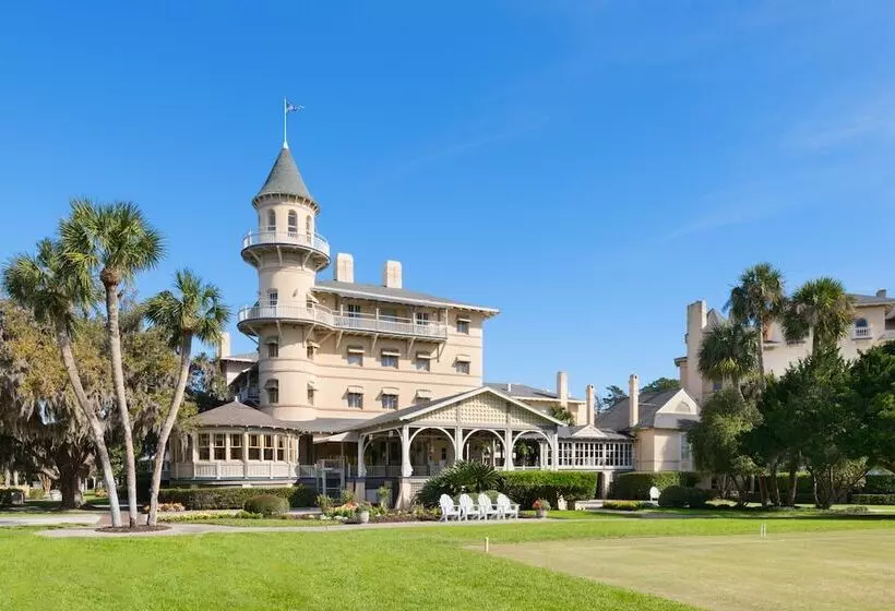 Hotelli Jekyll Ocean Club Resort