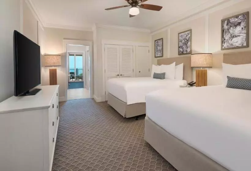 Hotelli Jekyll Ocean Club Resort