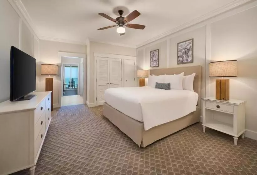 Hotelli Jekyll Ocean Club Resort