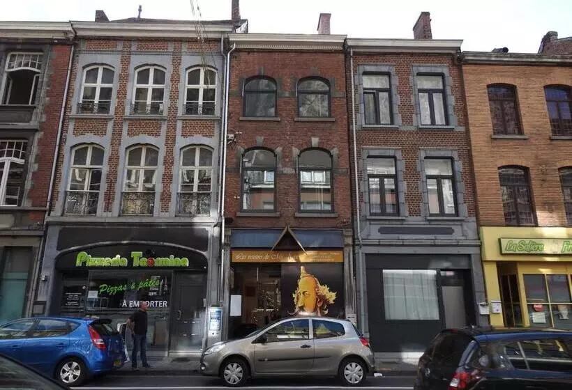 Hotelli Les Voisins De Mr Sax