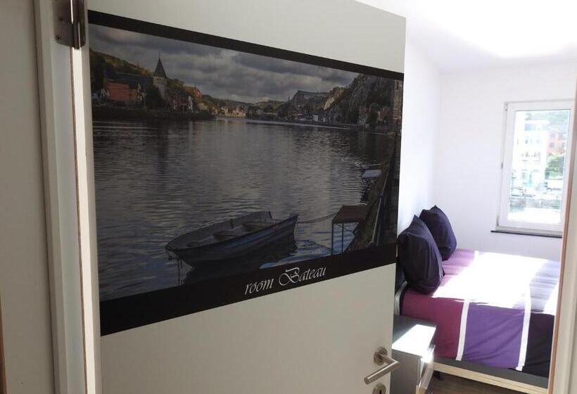 ホテル Les Voisins De Mr Sax