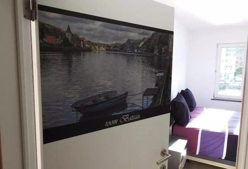 Hotelli Les Voisins De Mr Sax