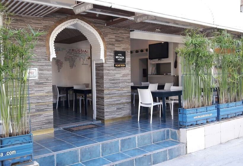 Hotel Mecasa