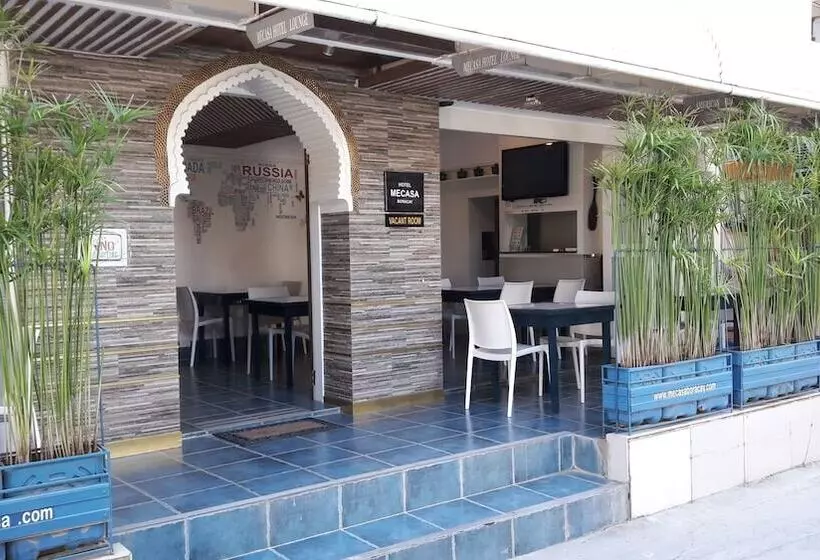 Hotel Mecasa
