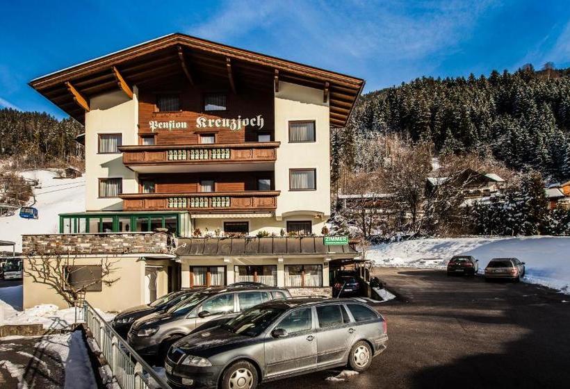 Отель Pension Kreuzjoch