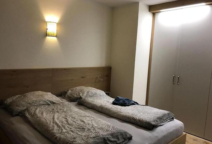 Отель Pension Kreuzjoch