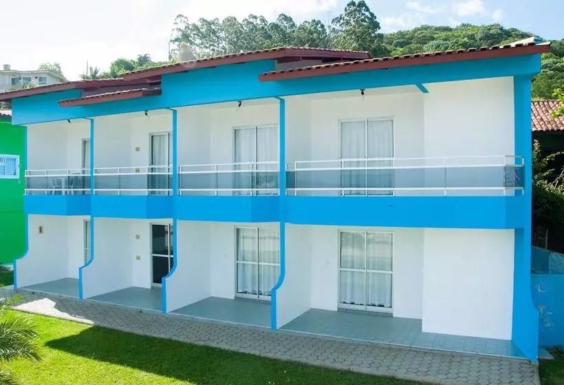 هتل Pousada Canto Das Pedras