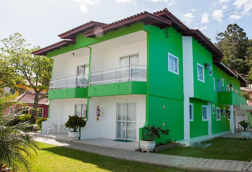 ホテル Pousada Canto Das Pedras