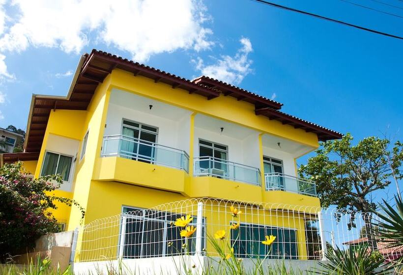 ホテル Pousada Canto Das Pedras