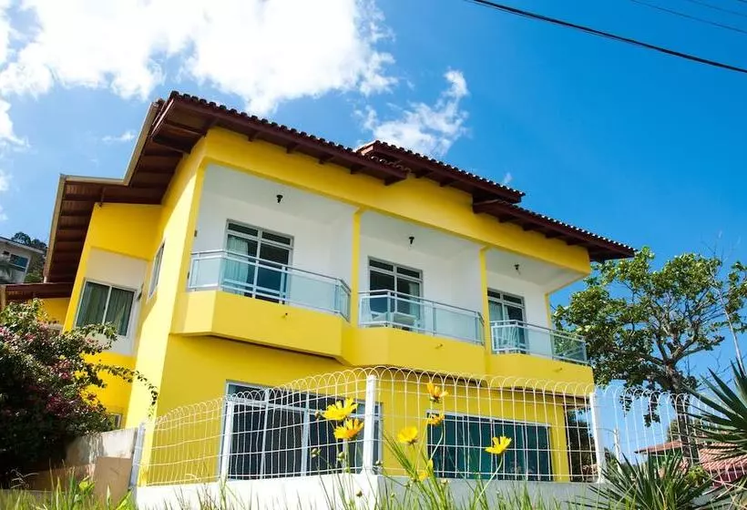 هتل Pousada Canto Das Pedras