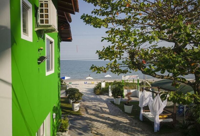 ホテル Pousada Canto Das Pedras