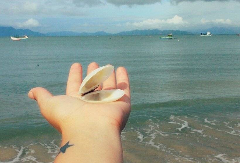 ホテル Pousada Canto Das Pedras