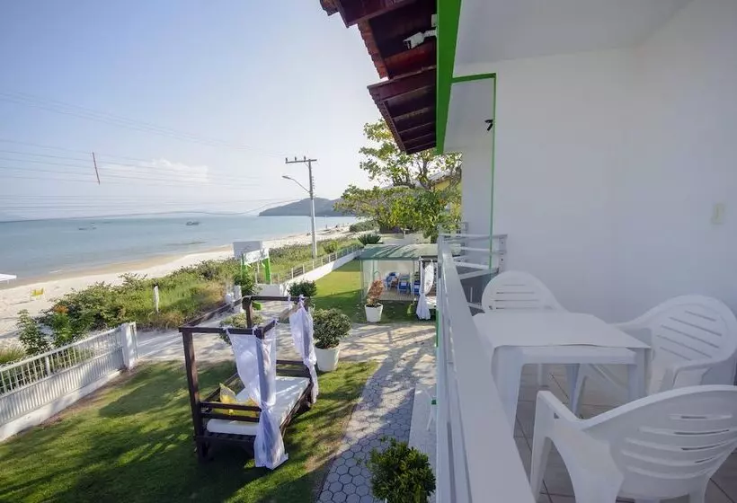 هتل Pousada Canto Das Pedras