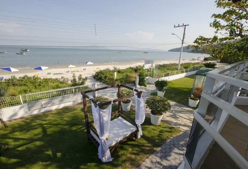 ホテル Pousada Canto Das Pedras