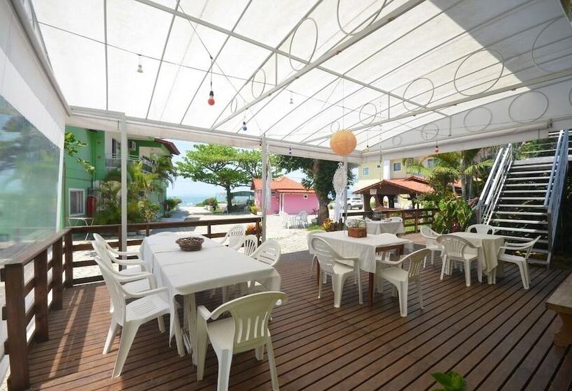 ホテル Pousada Canto Das Pedras