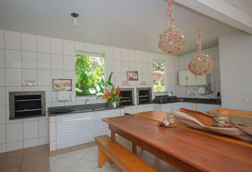 ホテル Pousada Canto Das Pedras