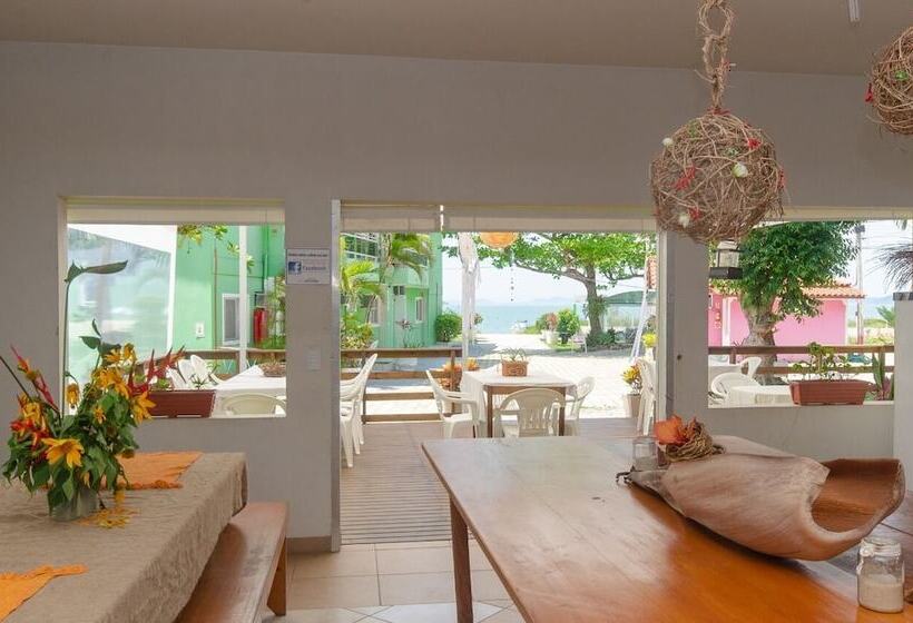 ホテル Pousada Canto Das Pedras