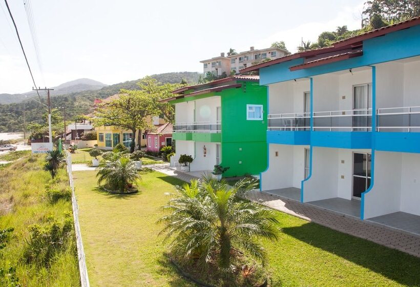 ホテル Pousada Canto Das Pedras