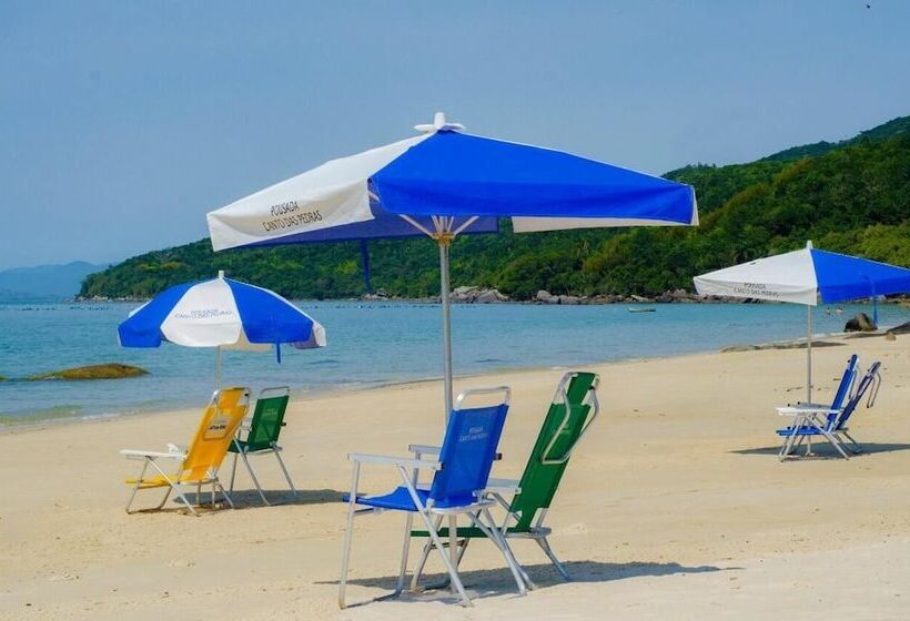 ホテル Pousada Canto Das Pedras