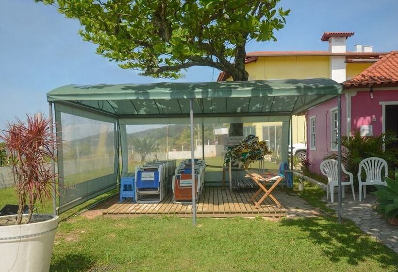 ホテル Pousada Canto Das Pedras