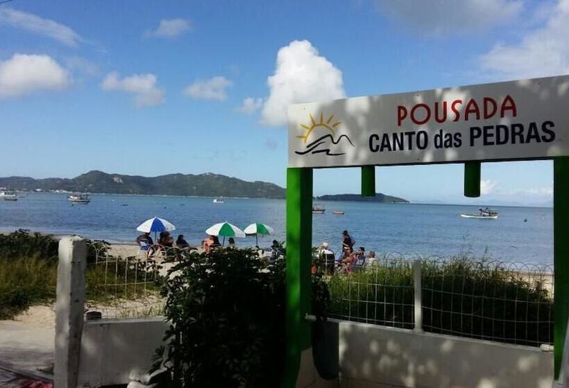 ホテル Pousada Canto Das Pedras