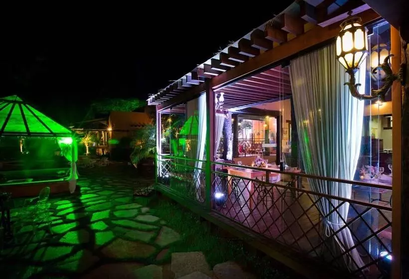 ホテル Pousada Casa Da Quineira