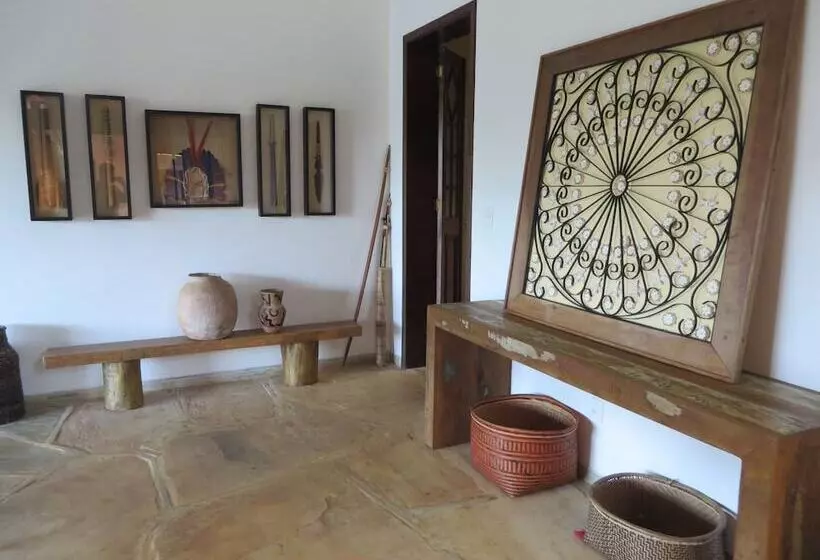 ホテル Pousada Casa Da Quineira
