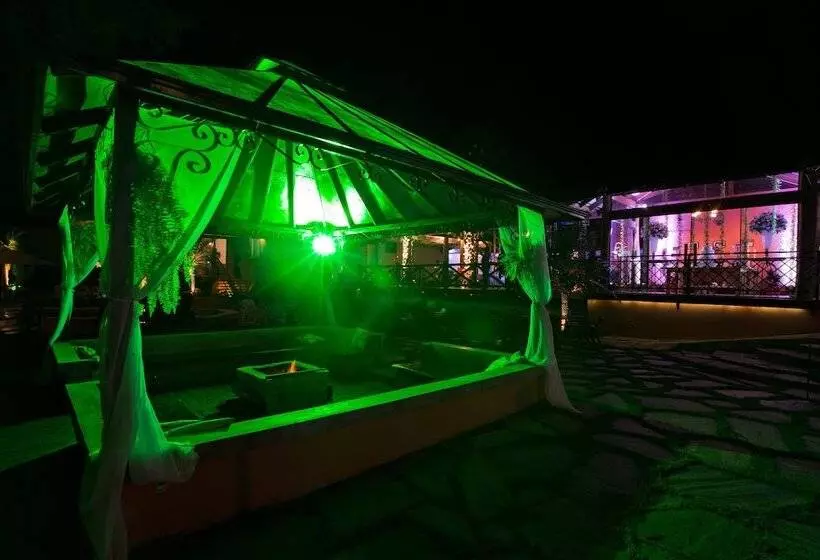 ホテル Pousada Casa Da Quineira