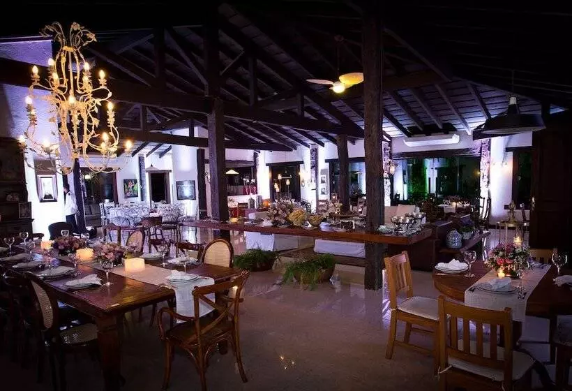 ホテル Pousada Casa Da Quineira
