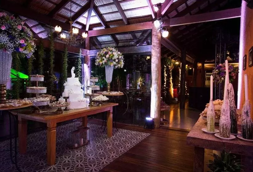 ホテル Pousada Casa Da Quineira