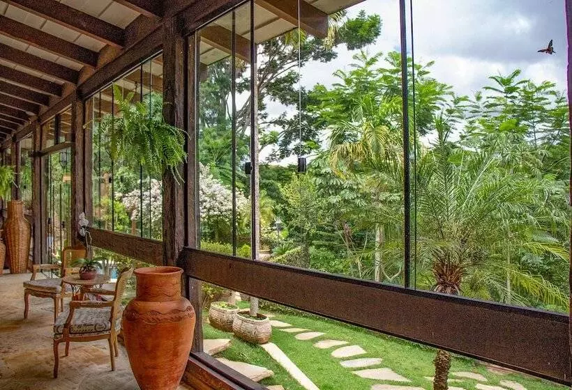 ホテル Pousada Casa Da Quineira