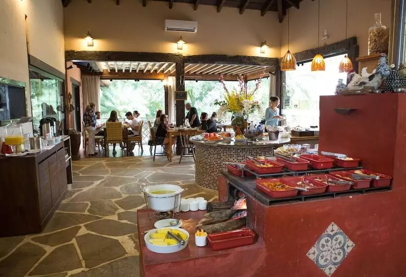 ホテル Pousada Casa Da Quineira