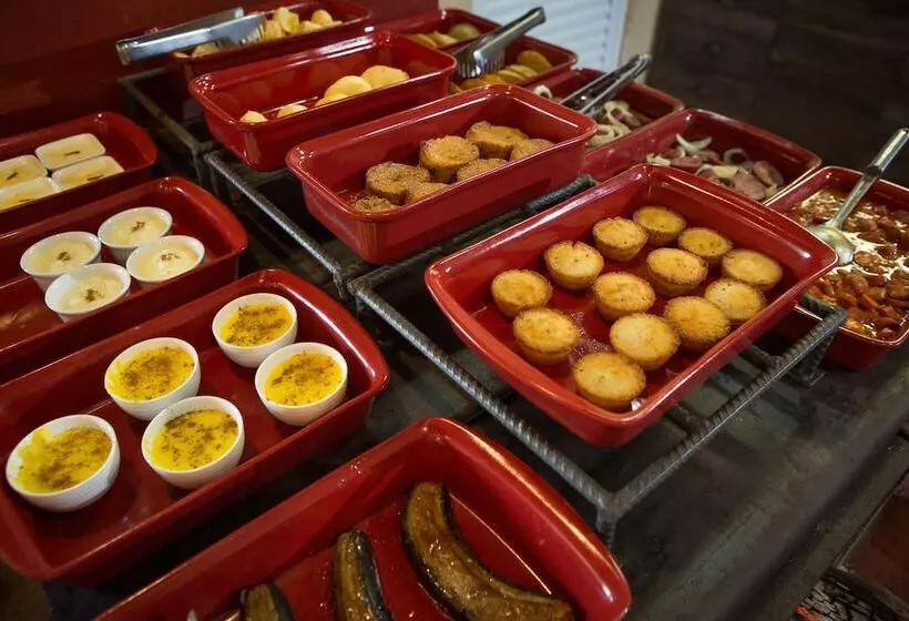 ホテル Pousada Casa Da Quineira