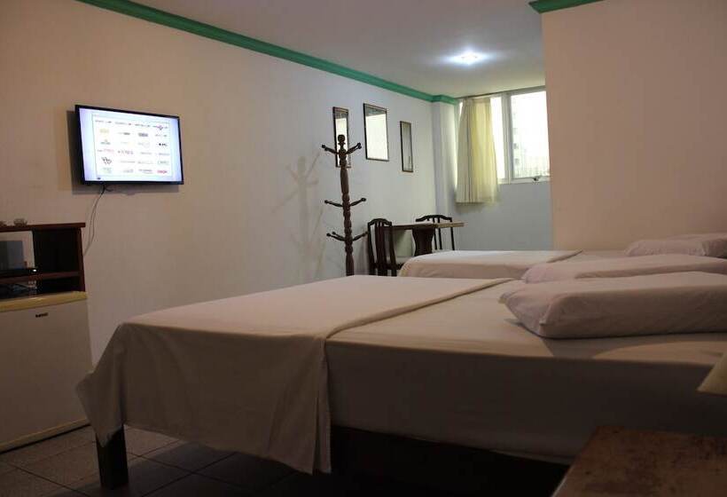 هتل Pousada Da Praça